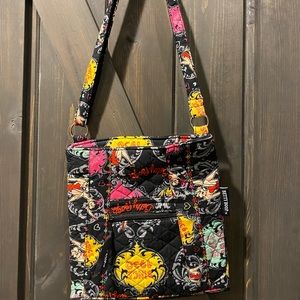 Betty Boop Crossbody Purse